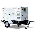 Cheap Price 60Hz 30kw 37.5KVA  Water Cooled Silent Type Diesel Generator By Yangdong Engine Y4102D Made In China